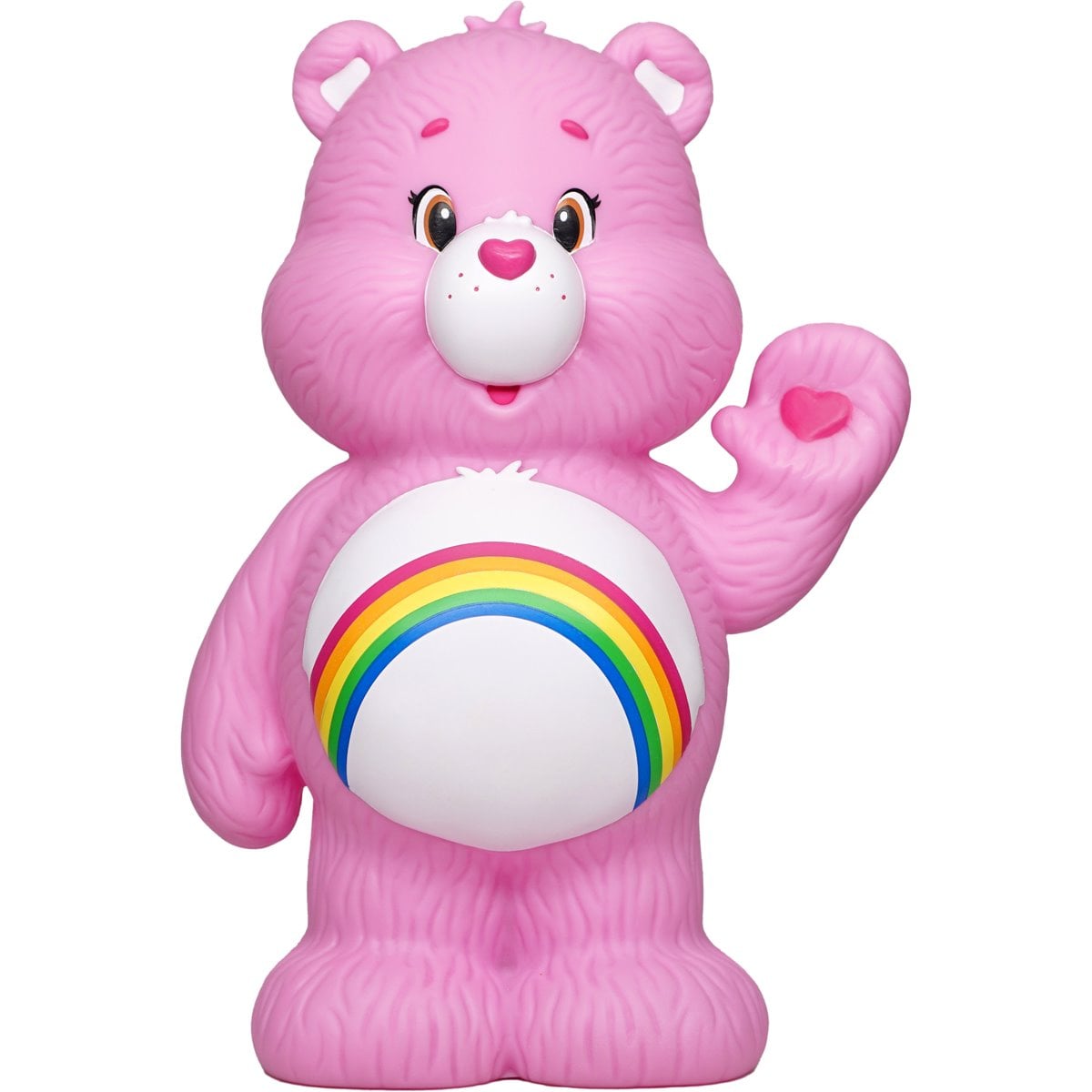 Care Bears Cheer Bear PVC Figural Bank
