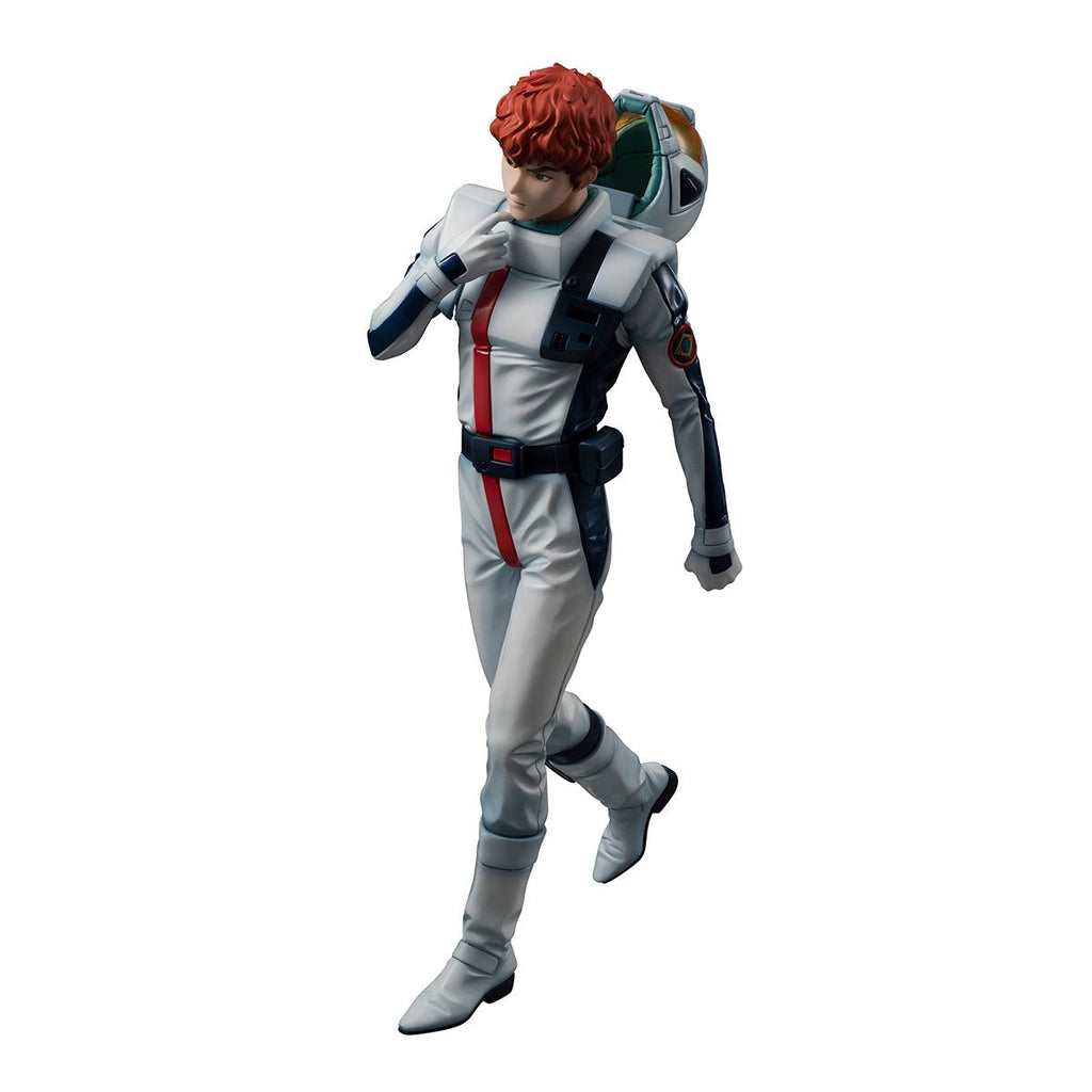 Mobile Suit Gundam: Gundam Char's Counterattack Amuro Ray GGG Statue