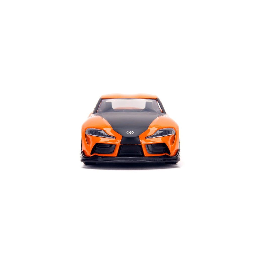 Fast and the Furious 9 2020 Toyota GR Supra 1:32 Scale Die-Cast Metal Vehicle