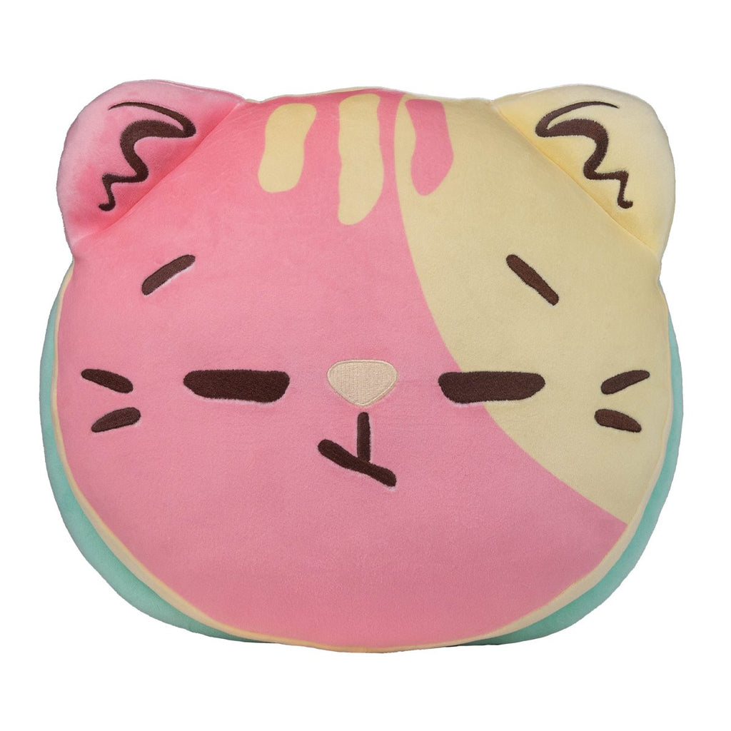 Meowcarons Bite 12-Inch Plush