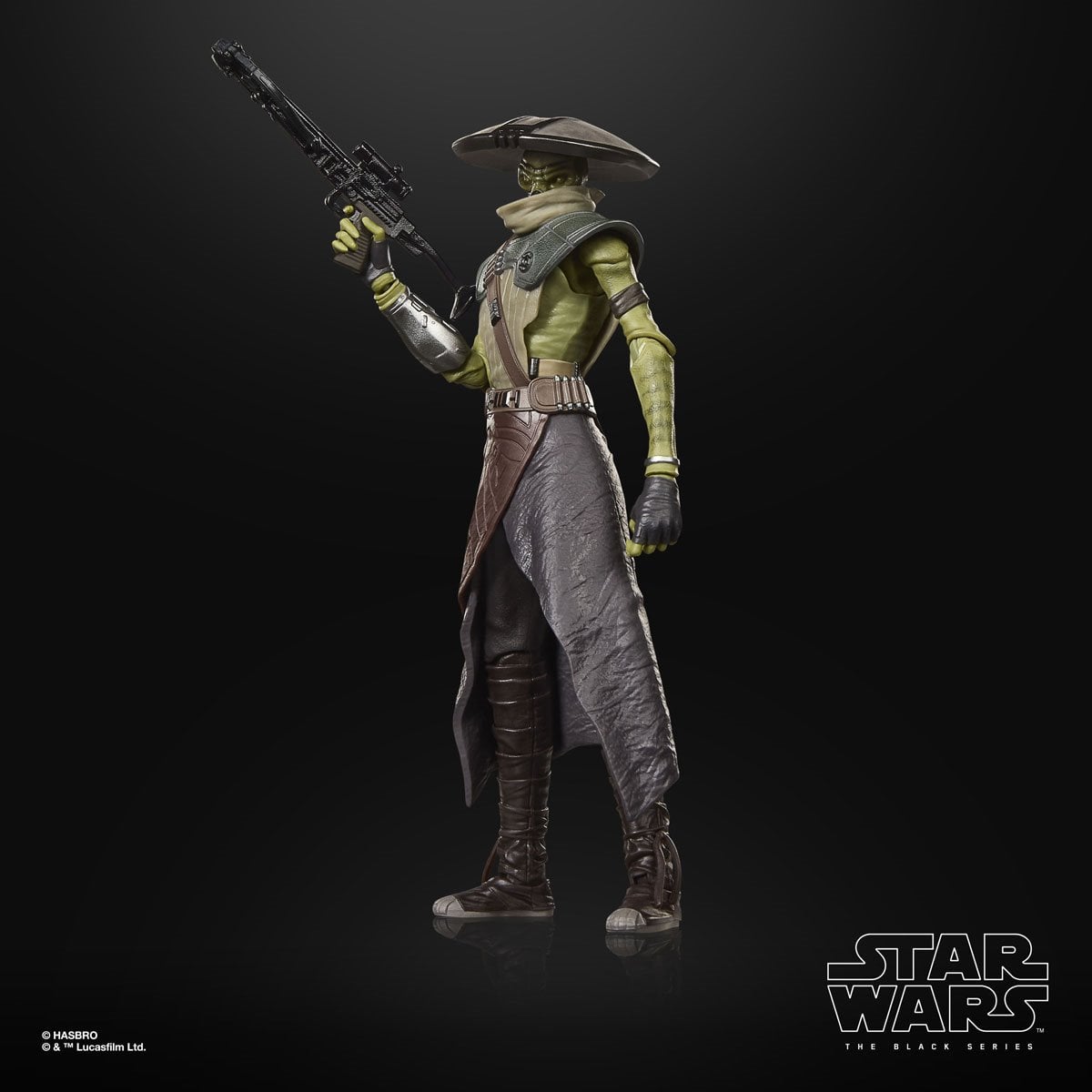 Star Wars The Black Series 3 6-Inch Action Figures Wave 2 Case of 6