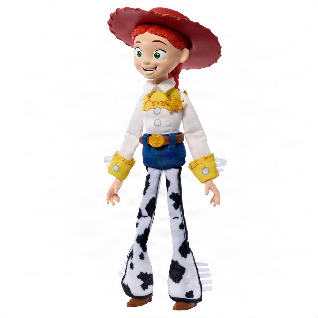 Toy Story 5 Ragdoll Jessie 7-Inch Plush
