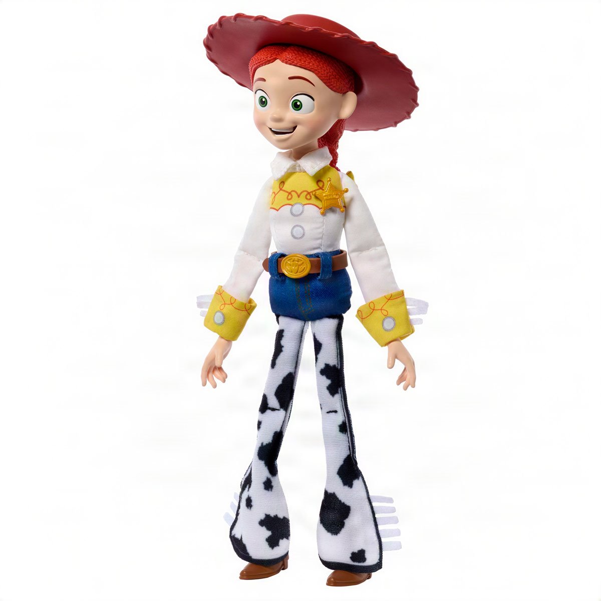 Toy Story 5 Ragdoll Jessie 7-Inch Plush