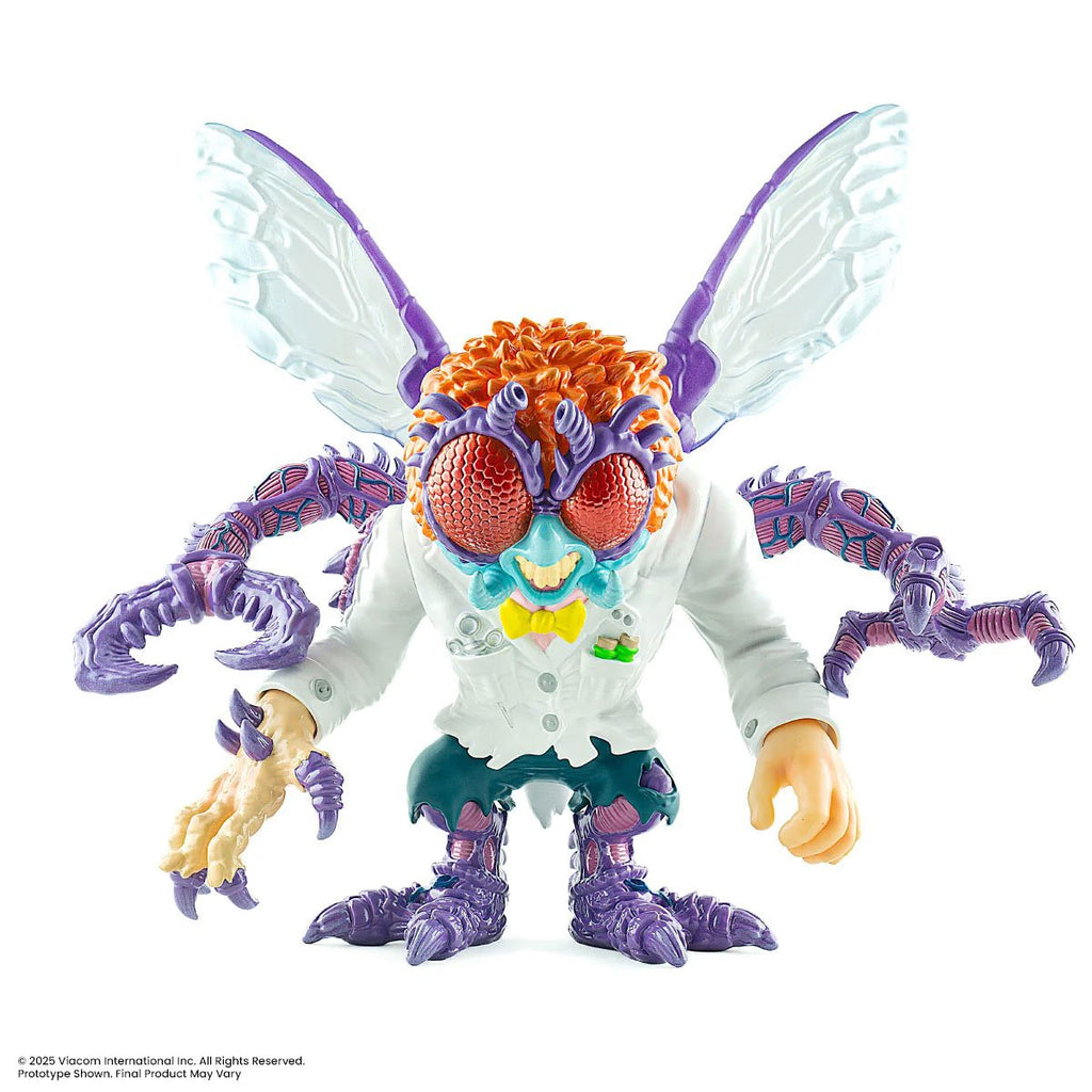 Teenage Mutant Ninja Turtles Baxter Stockman Soft Vinyl Figure
