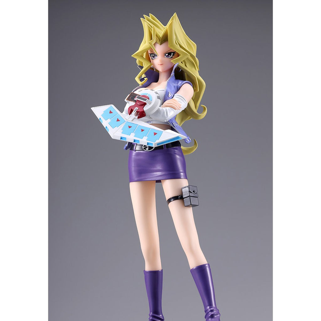 Yu-Gi-Oh! Duel Monsters Mai Valentine Oshi Works Statue
