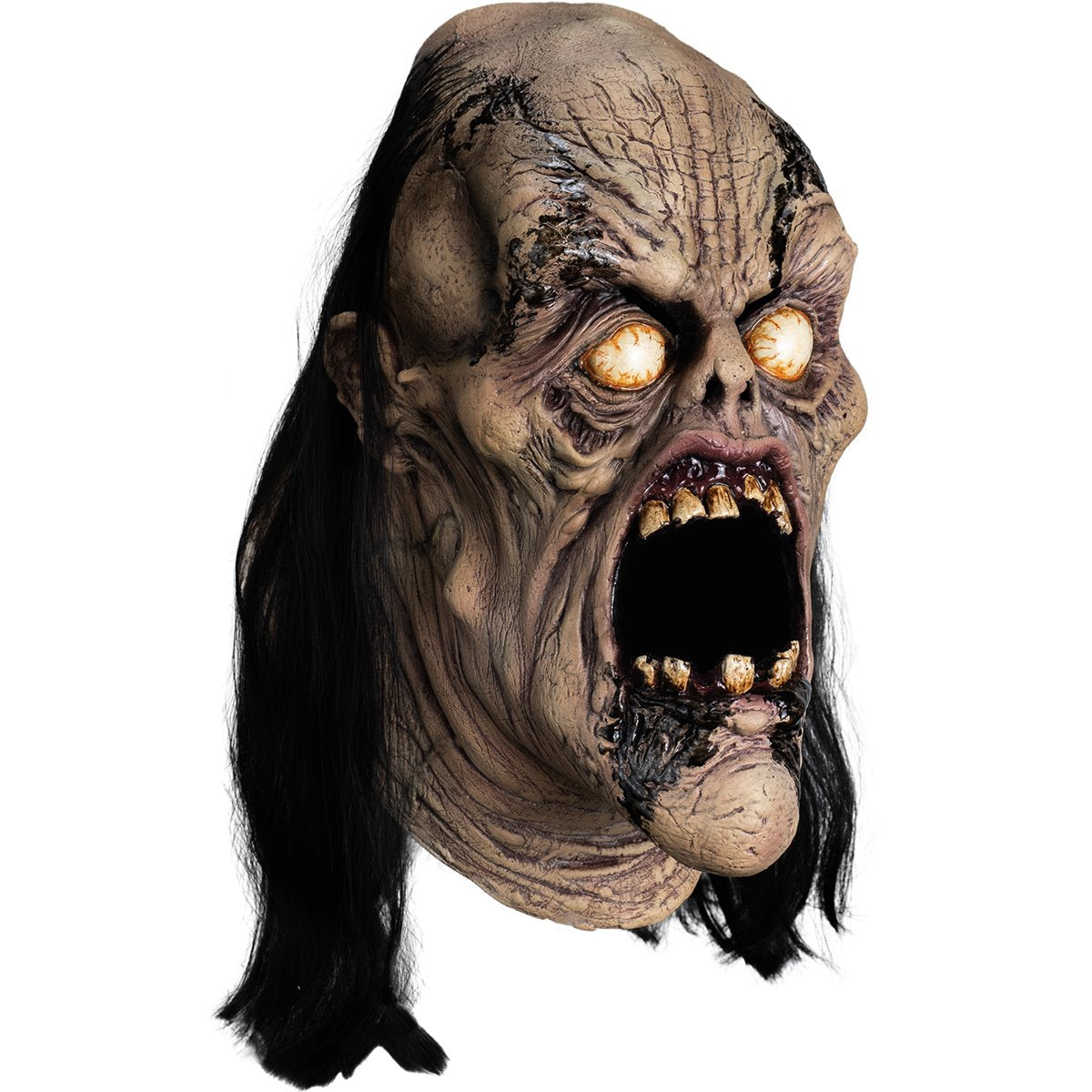 Army of Darkness Pit Witch Latex Mask