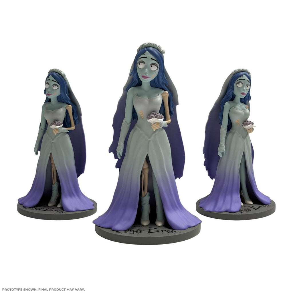 Corpse Bride 4 1/2-Inch Vinyl Figure Case of 12