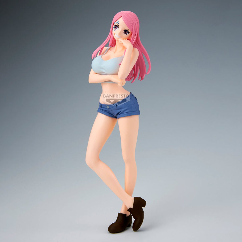 One Piece Jewelry Bonney II Glitter & Glamours Statue
