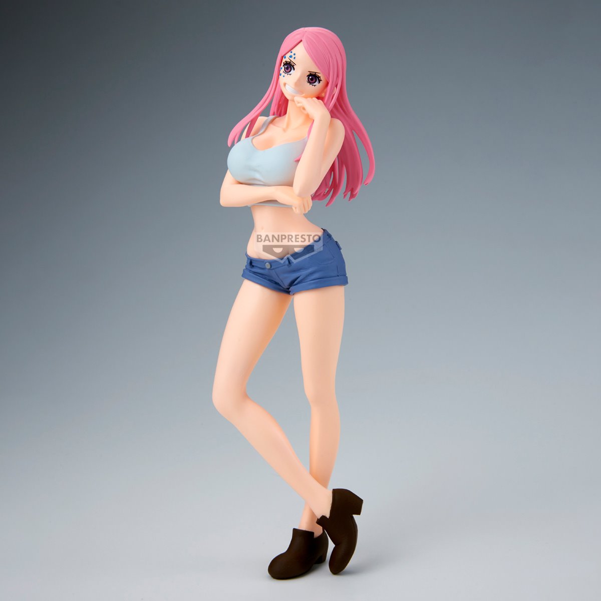 One Piece Jewelry Bonney II Glitter & Glamours Statue