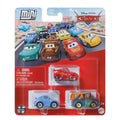 Cars Mini Racers 3-Pack 2026 Mix 1 Case of 6