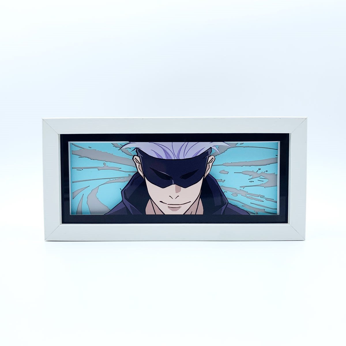 Jujutsu Kaisen Satoru Gojo Shibuya LED Light Box