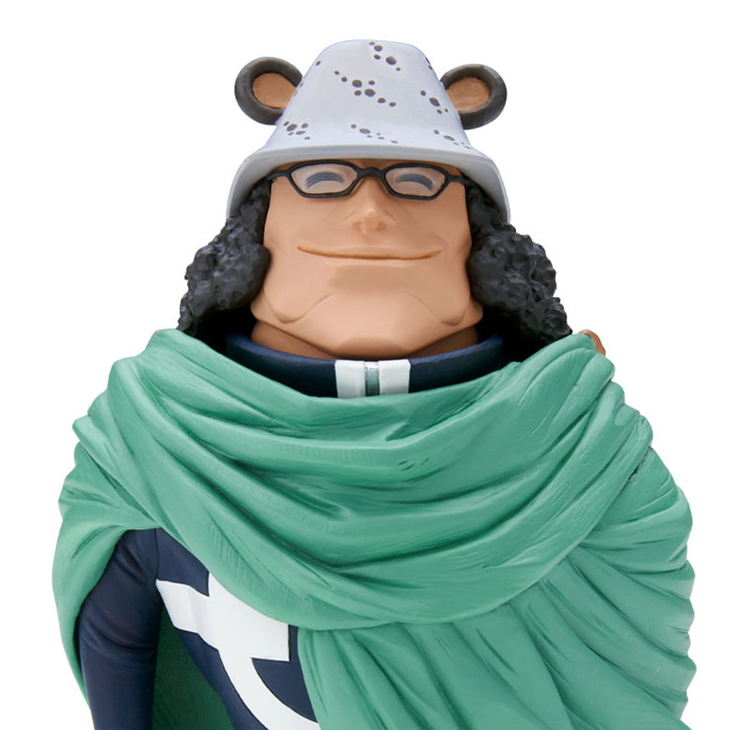 One Piece Bartholomew Kuma Mega World Collectable Figure