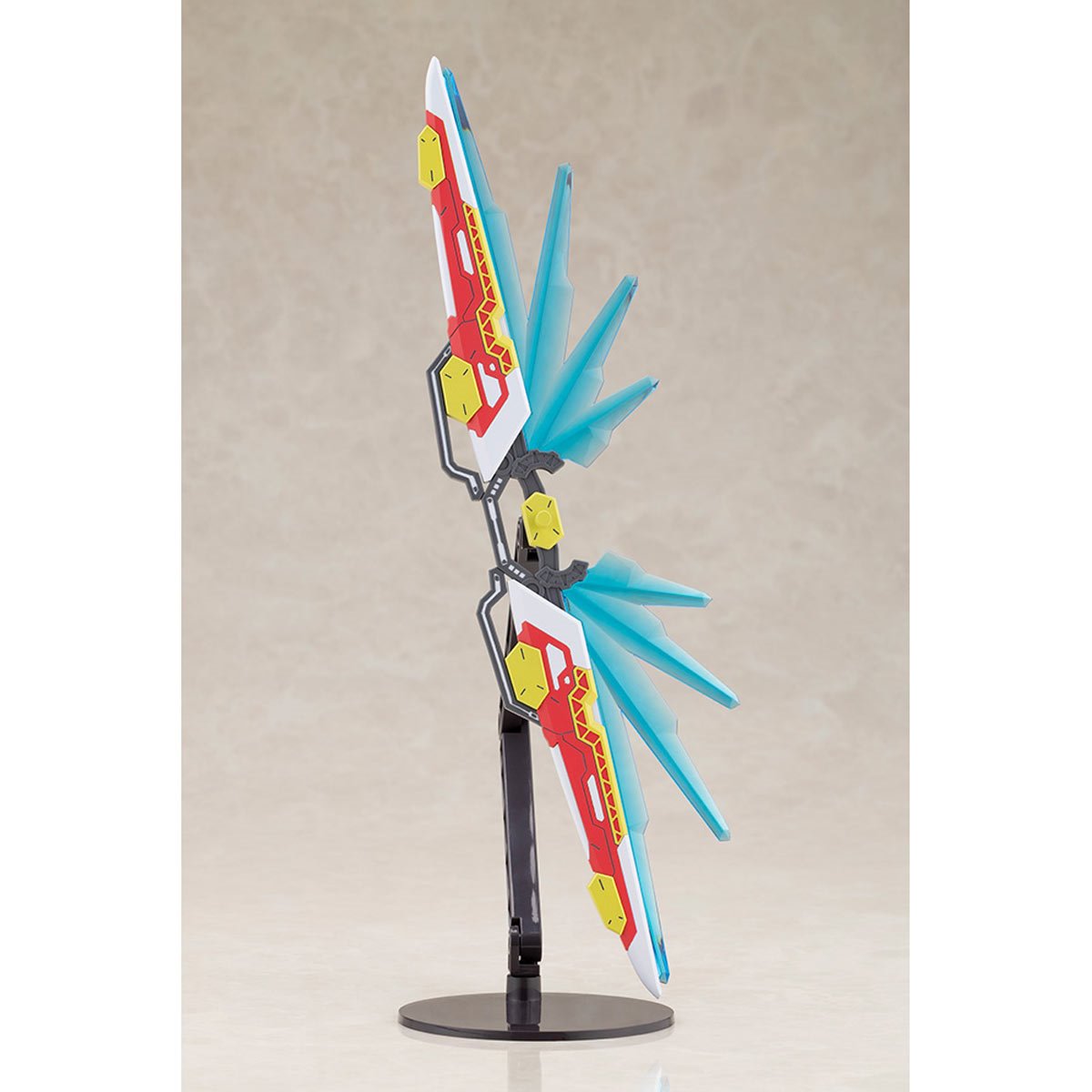 Phantasy Star Online 2 es Gene (Stellatears Version) Grande Scale Model Kit