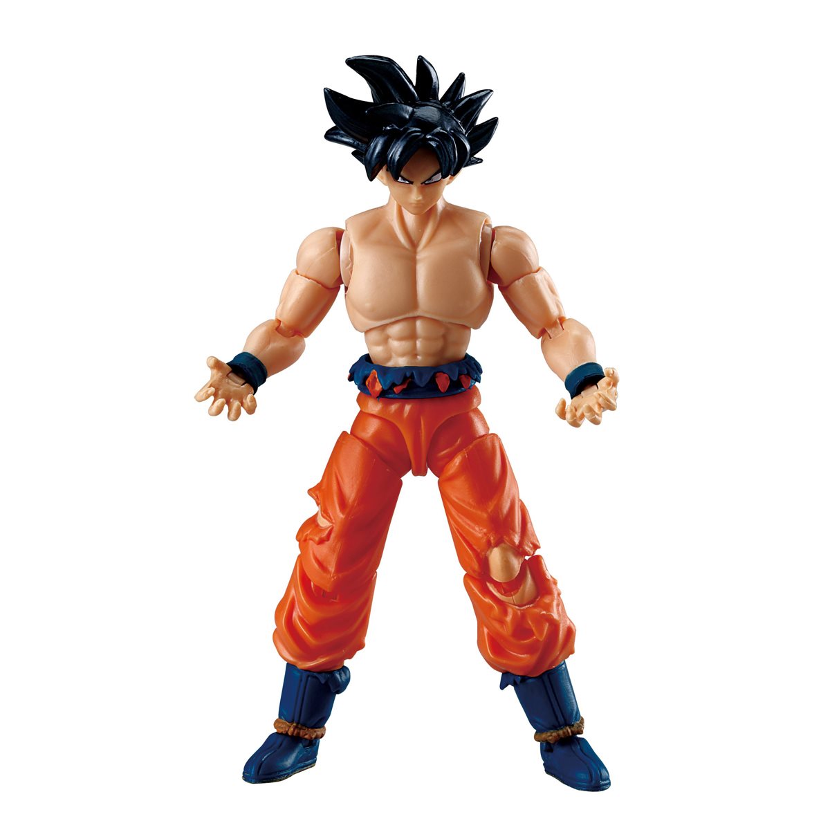 Dragon Ball Evolve Ultra Instinct Goku 5-Inch Action Figure