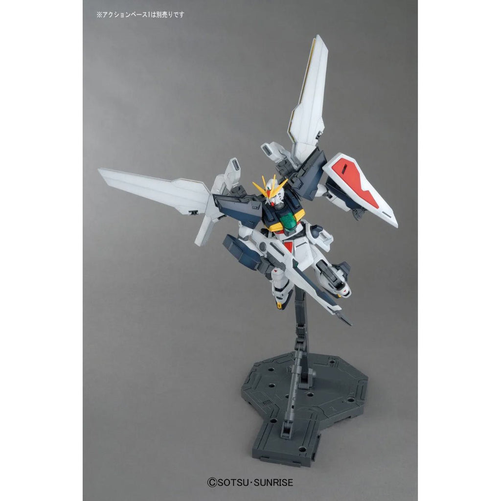 After War Gundam X Gundam Double X Master Grade 1:100 Scale Model Kit