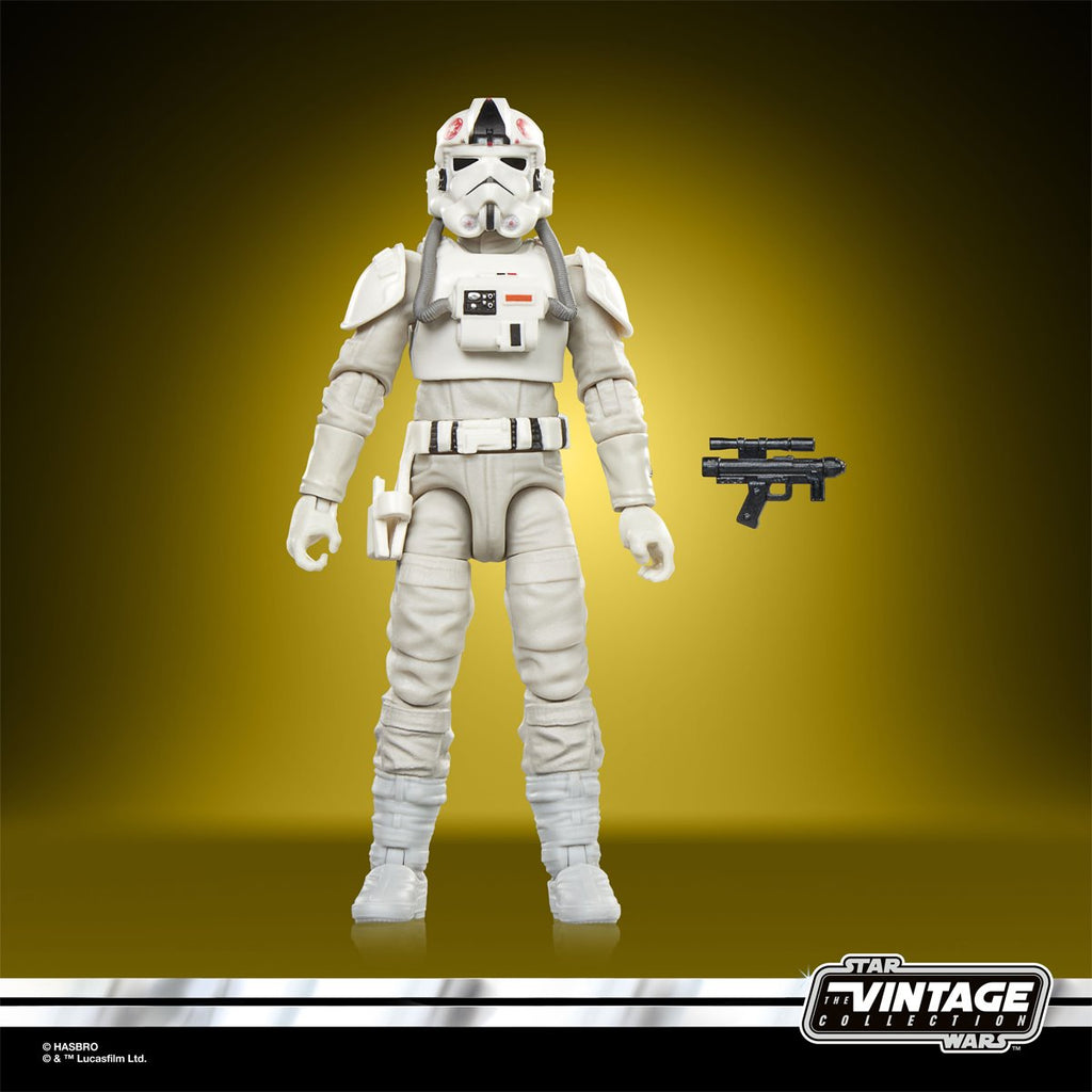 Star Wars The Vintage Collection 3 3/4-Inch Action Figures 3 Wave 2 Case of 8