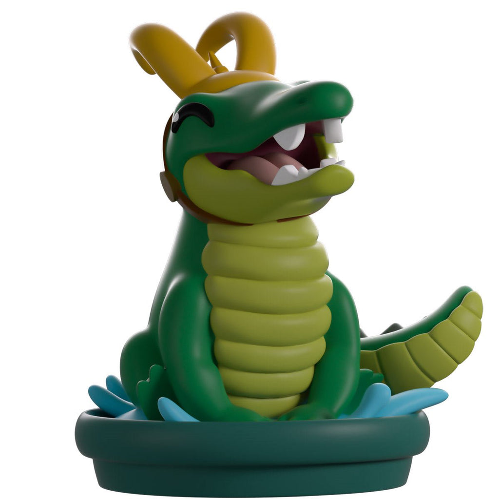 Marvel Companions Collection Alligator Loki Vinyl Figure #28