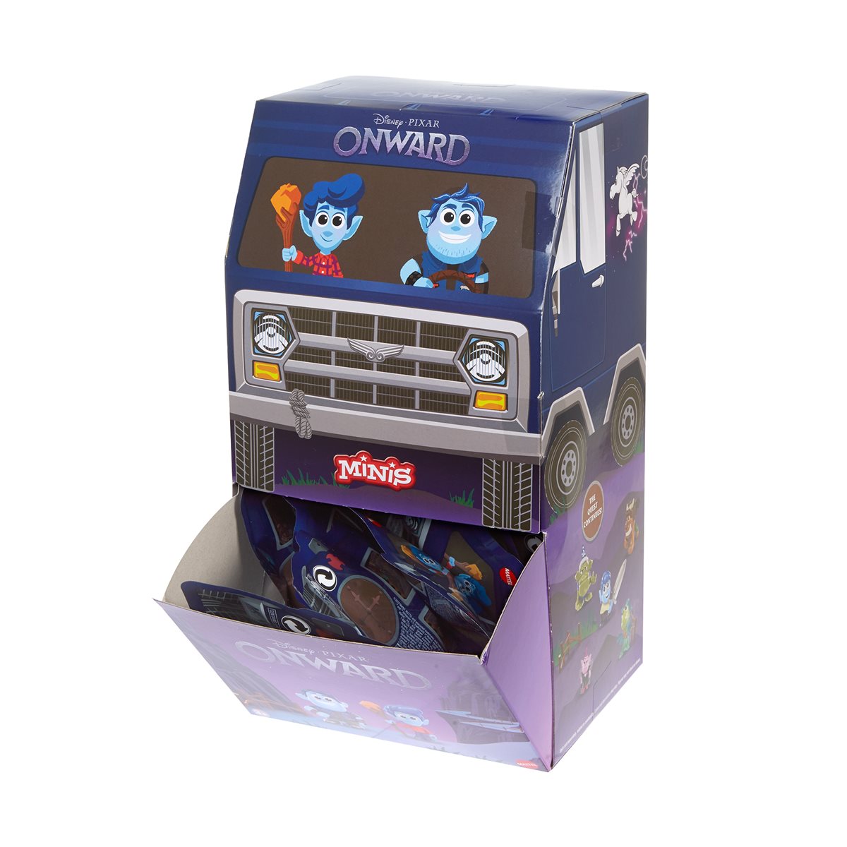Onward Minis Mini-Figure Random 3-Pack