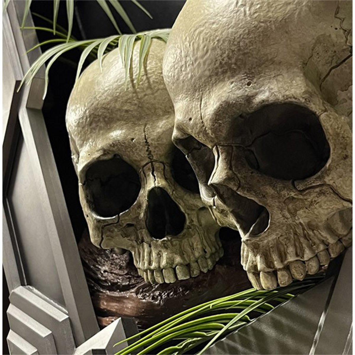 Predator 1:1 Scale Life-Size Wall Sculpture Mount