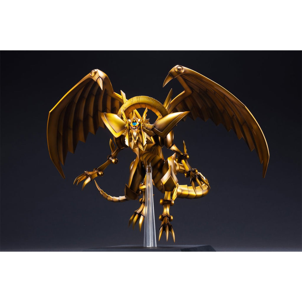 Yu-Gi-Oh! Duel Monsters The Winged Dragon of Ra Egyptian God Statue - ReRun
