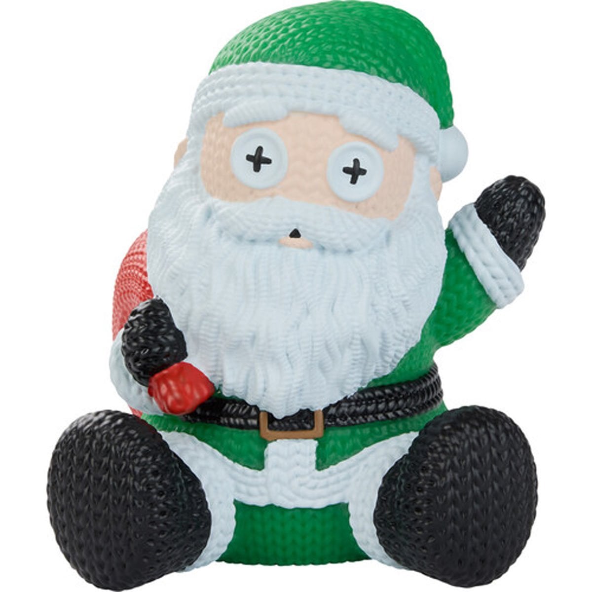 Santa #387 Father Winter Handmade By Robots Vinyl Figure