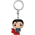 DC Comics New Classics Superman Funko Pocket Pop! Key Chain