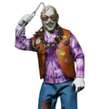 The Texas Chainsaw Massacre 2 Chop Top 8-Inch Clothed Action Figure
