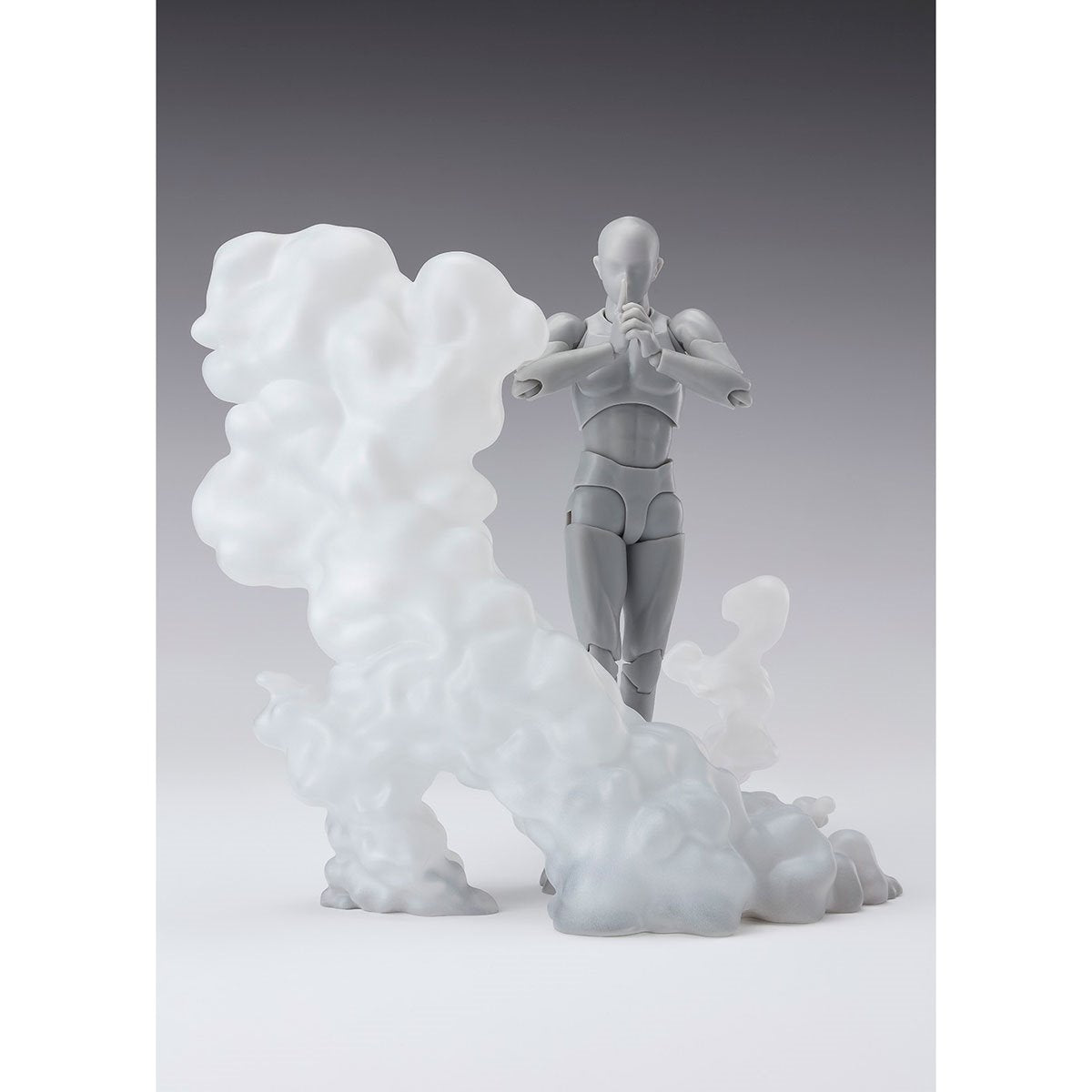 Smoke White Version Tamashii S.H.Figuarts Effect