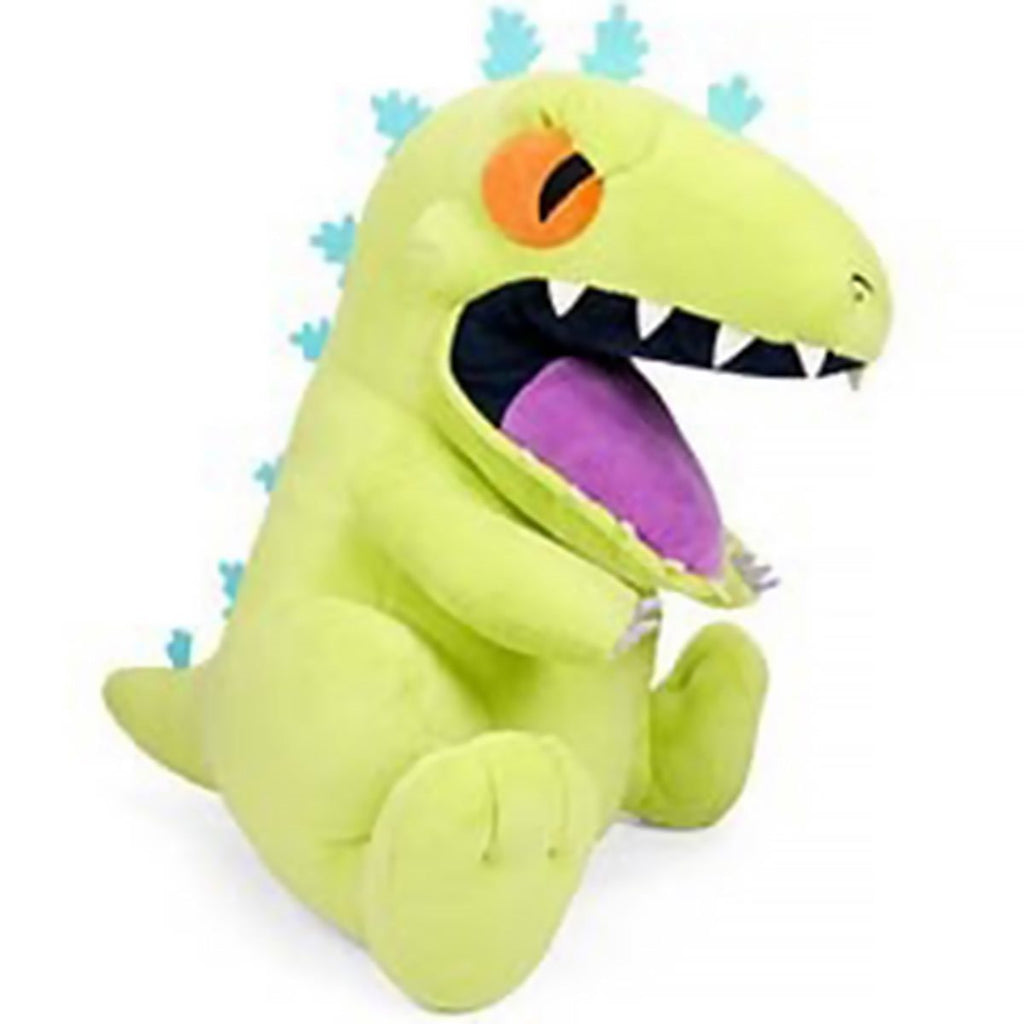 Rugrats Reptar HugMe 16-Inch Shake-Action Plush