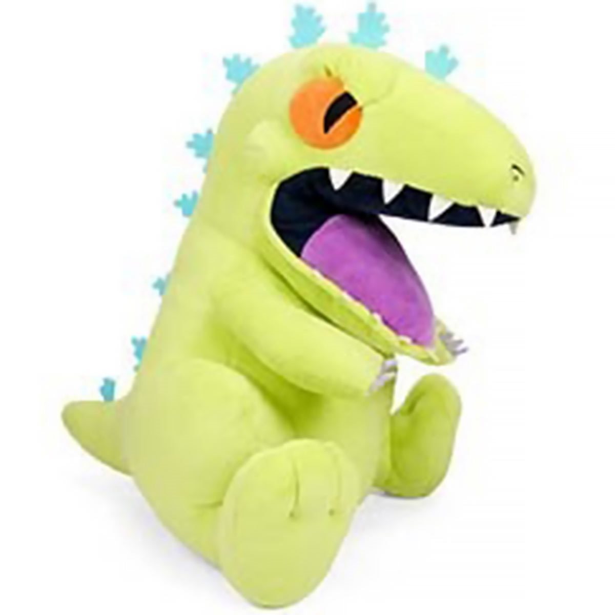 Rugrats Reptar HugMe 16-Inch Shake-Action Plush