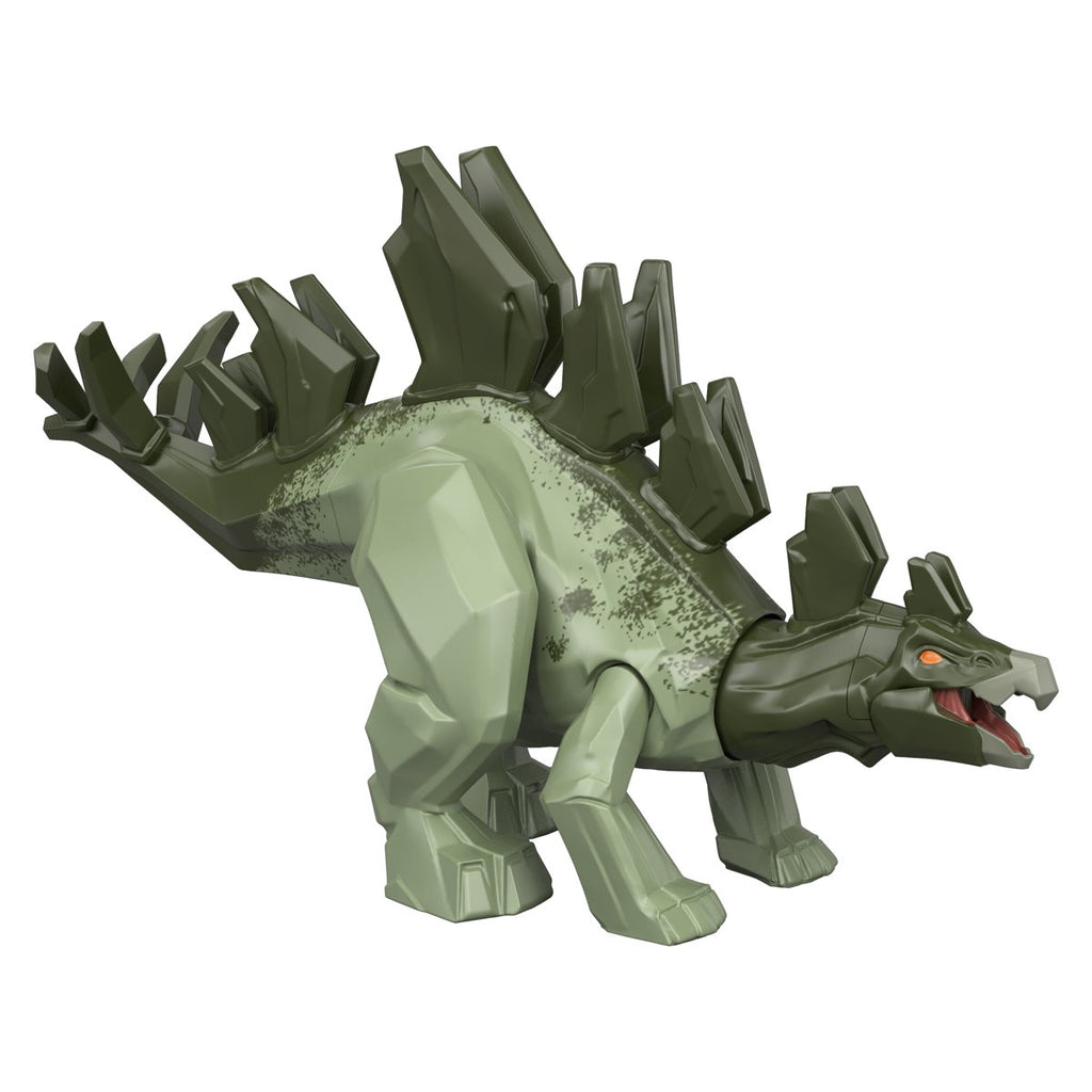 Jurassic World Mayhem Mix-Ups Action Figure Case of 3