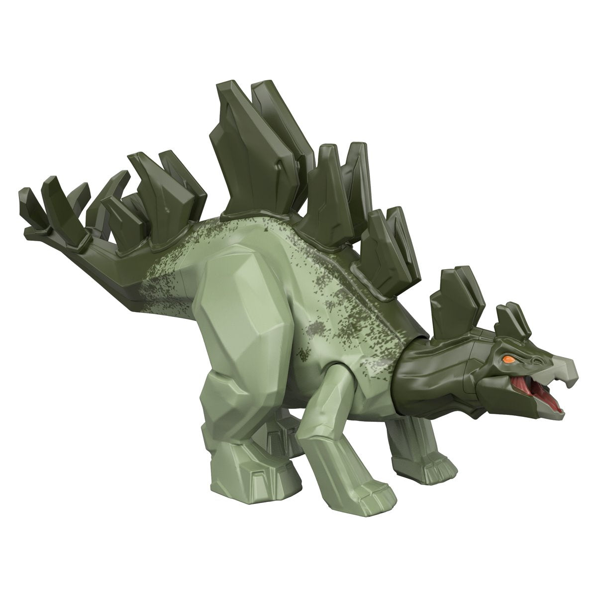 Jurassic World Mayhem Mix-Ups Action Figure Case of 3