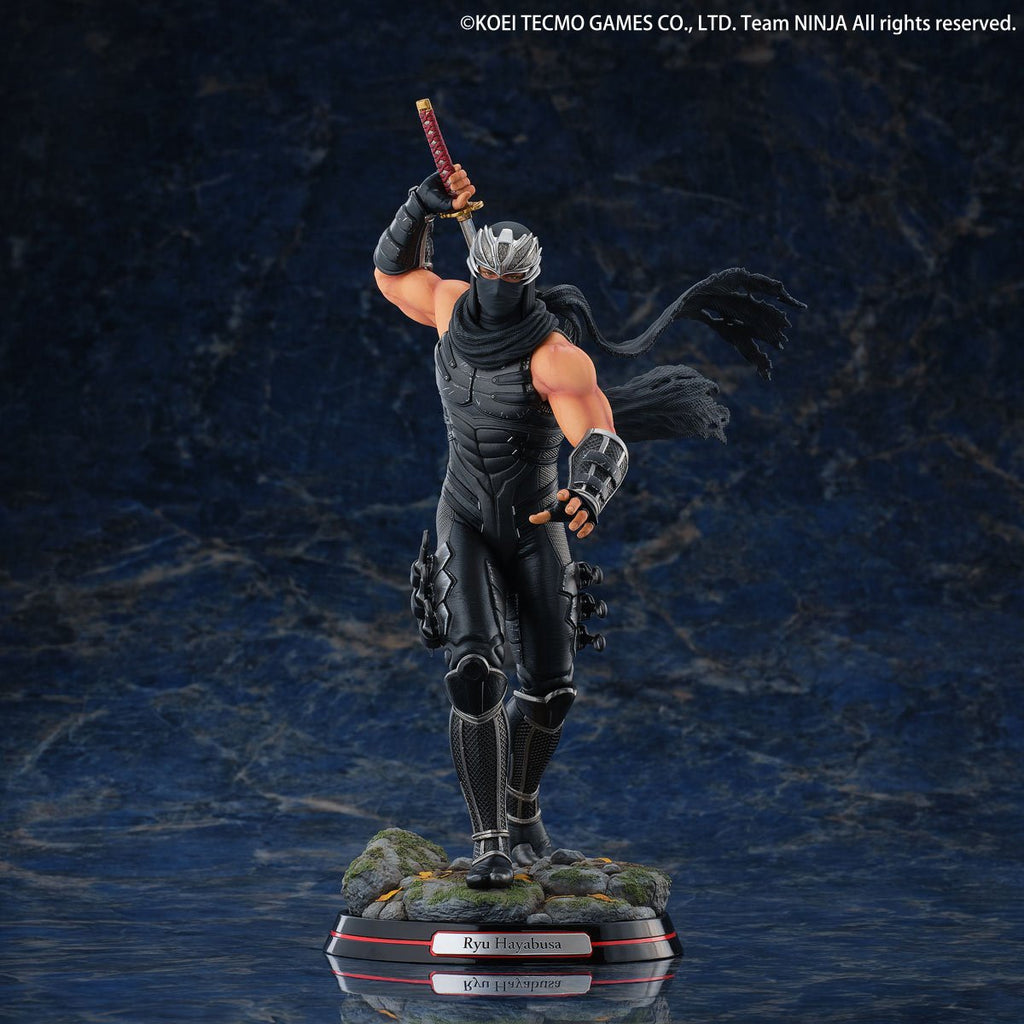 Ninja Gaiden Ryu Hayabusa 1:7 Scale Statue