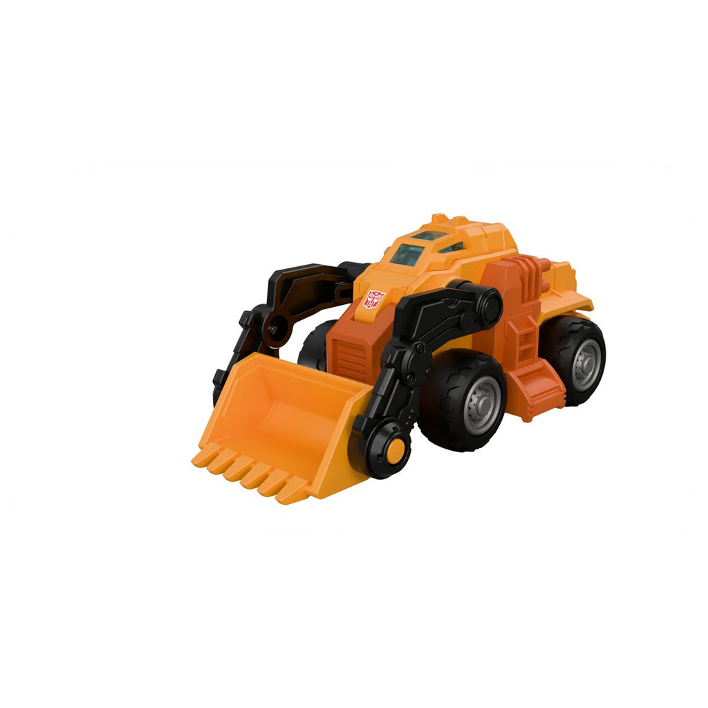 Transformers Wheels C02 Blokees Blind Box Model Kit Display of 12