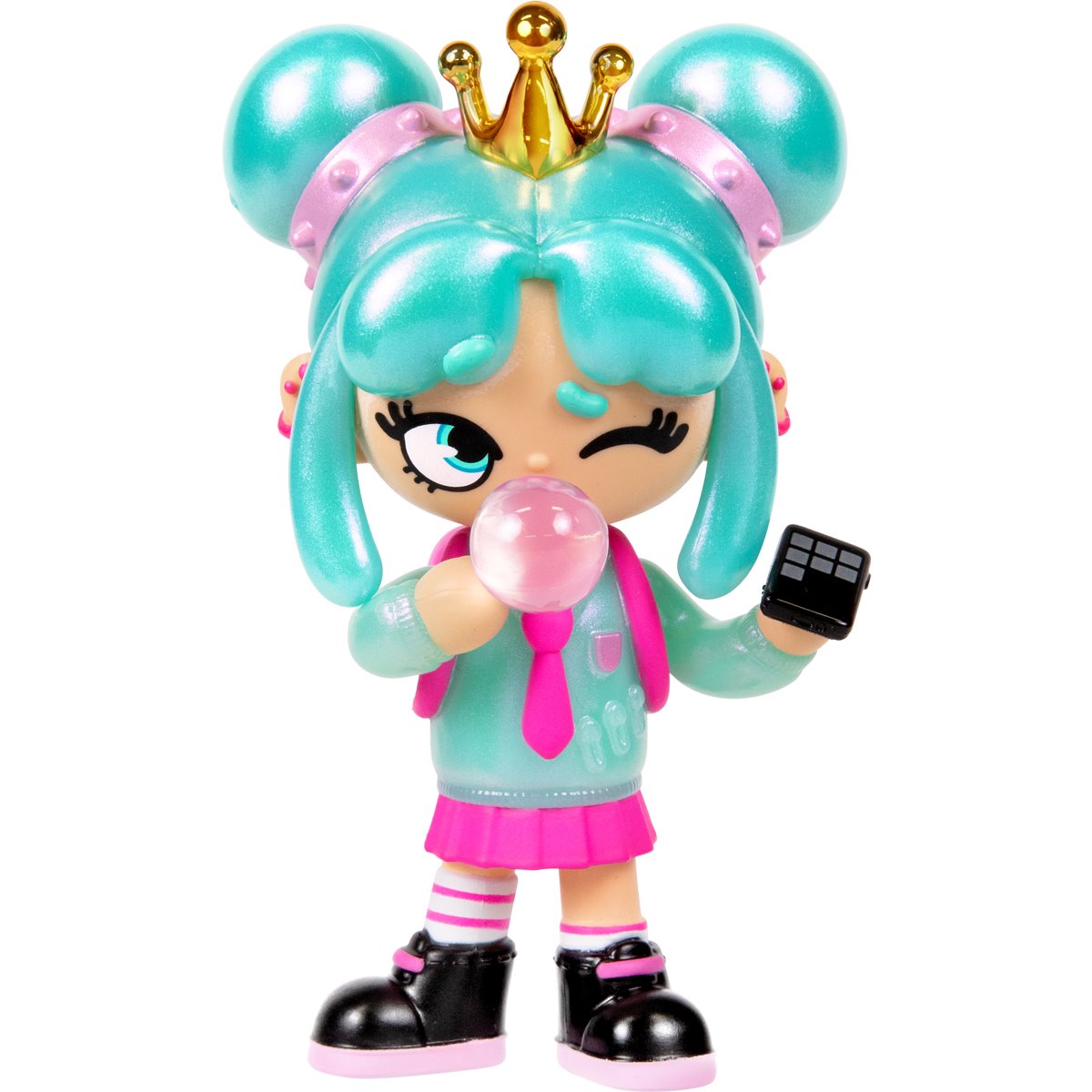 XOX Kweenie Fearless Mystery 4-Inch Figure Display Case of 11