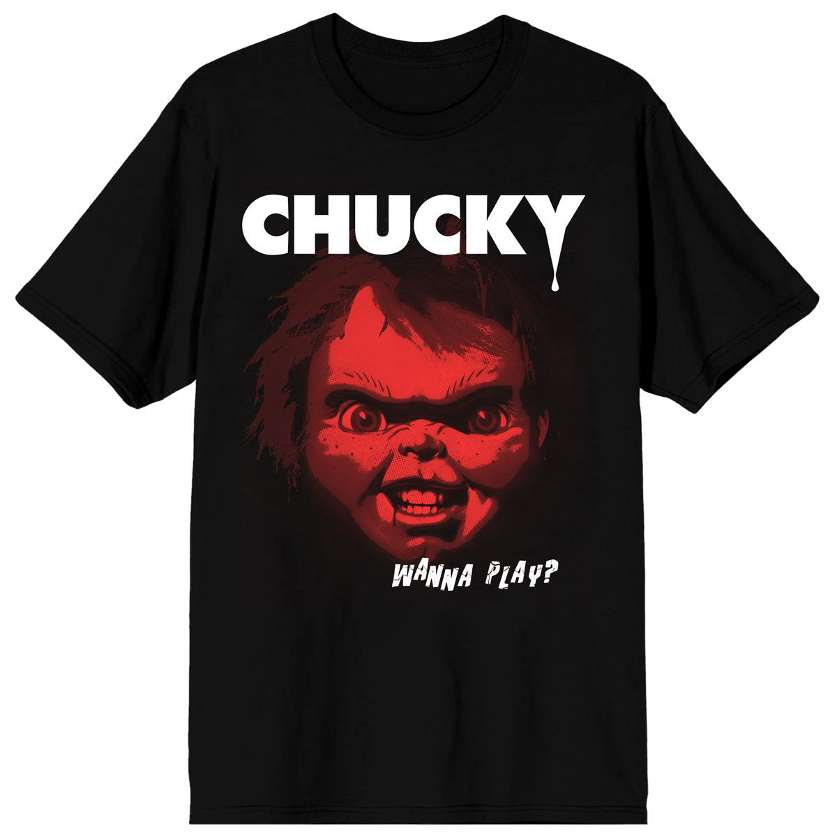 Child's Play Wanna Play T-Shirt