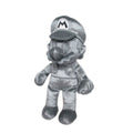 Super Mario Bros. Metal Mario 10-Inch Plush