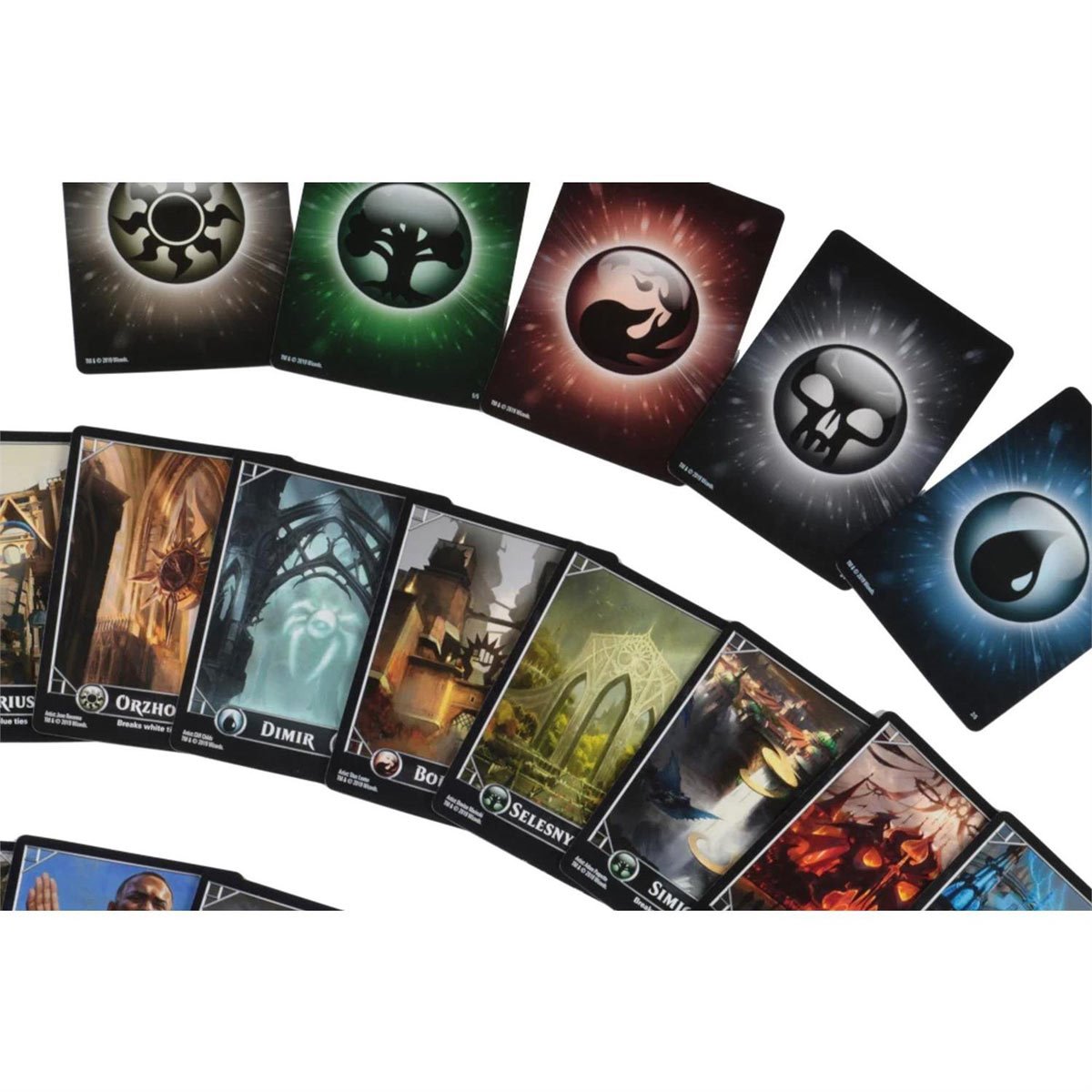 Magic: The Gathering: Ravnica: Inquisition Board Game