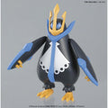 Pokemon Empoleon Evolution Set Model Kit
