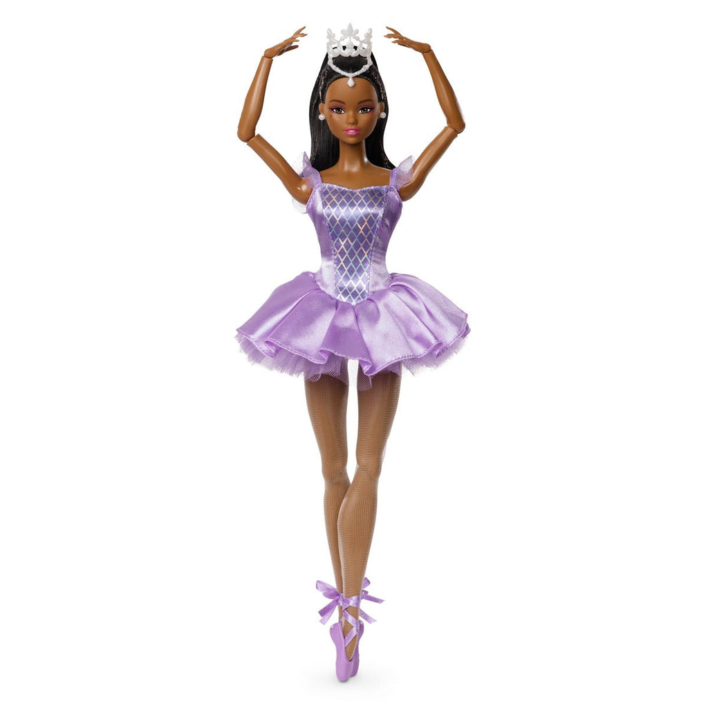 Barbie Ballet Wishes 2026 Doll with Black Hair