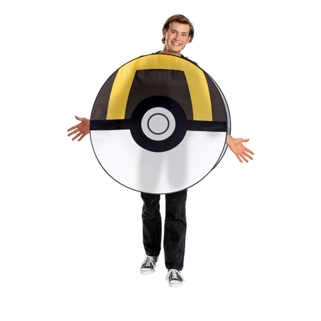 Pokemon Ultra Ball Costume