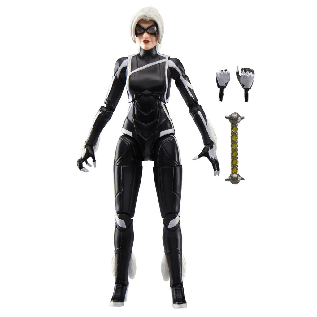 Spider-Man Marvel Legends Series Gamerverse 6-Inch Action Figure Wave 1 Case of 6
