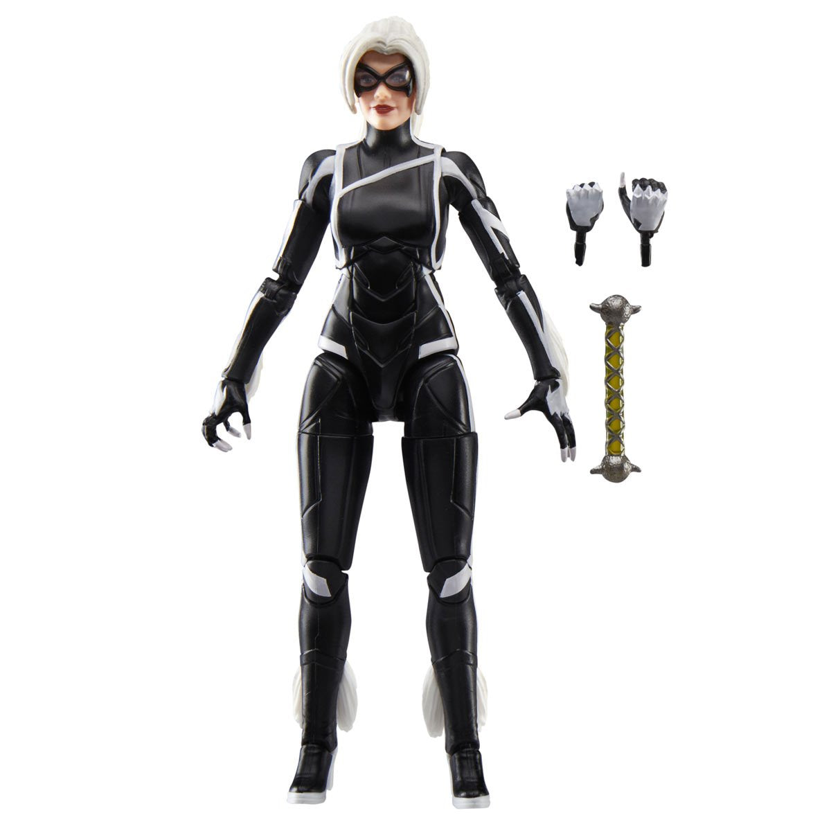 Spider-Man Marvel Legends Series Gamerverse 6-Inch Action Figure Wave 1 Case of 6