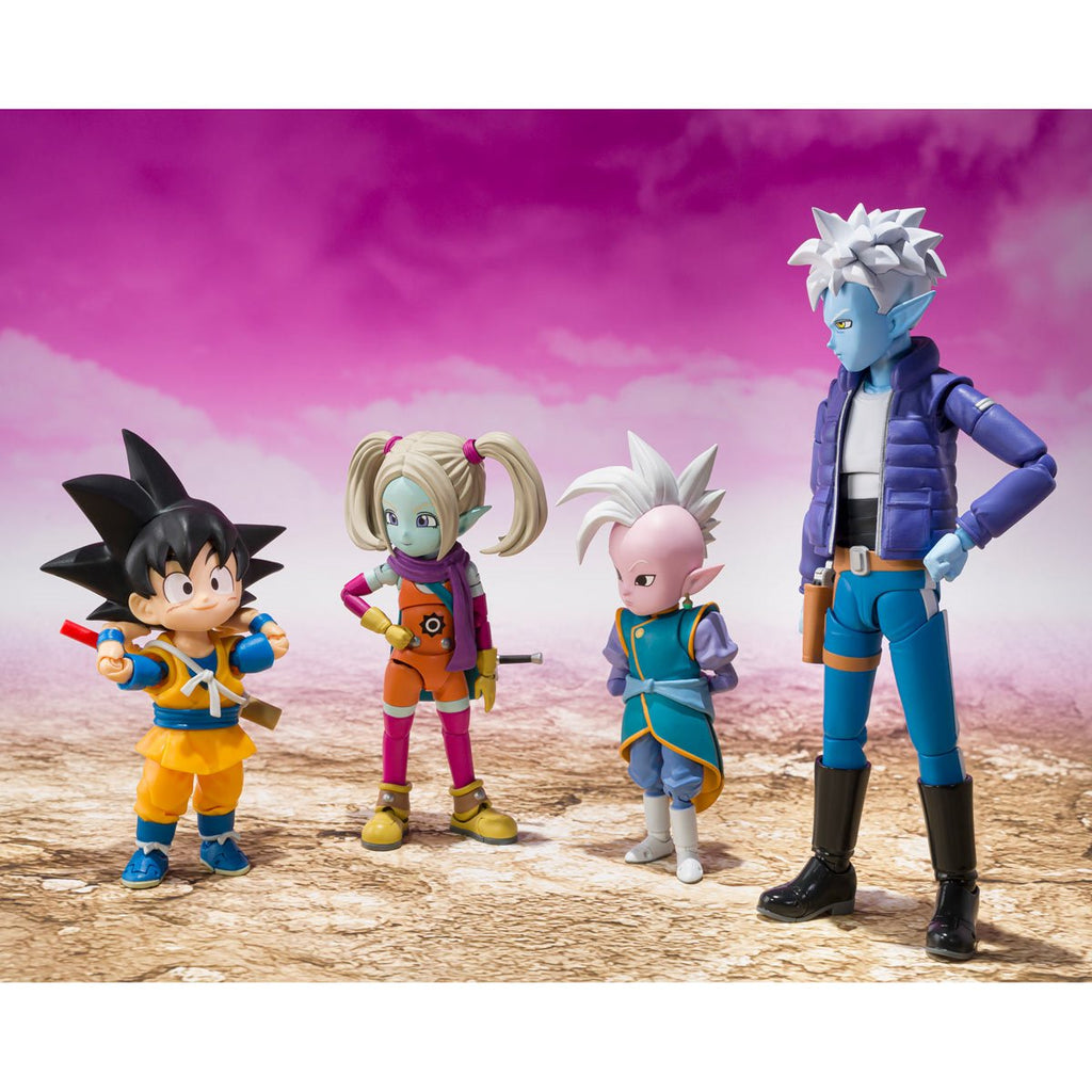 Dragon Ball Daima Panzy S.H.Figuarts Action Figure