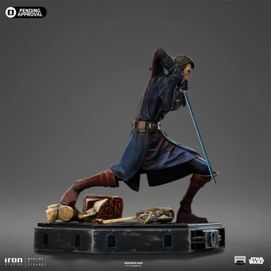 Star Wars: The Clone Wars Anakin Skywalker 1:10 Art Scale Limited Edition Statue