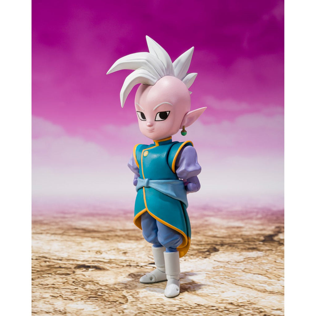 Dragon Ball Daima Surpreme Kai Mini S.H.Figuarts Action Figure