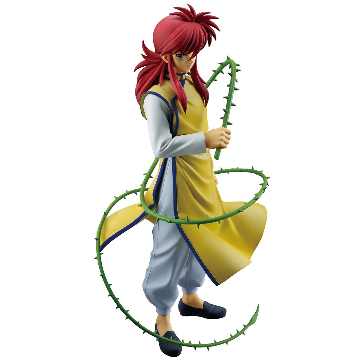 Yu Yu Hakusho Kurama Dark Tournament Edition Vol. 2 Masterlise Ichibansho Statue