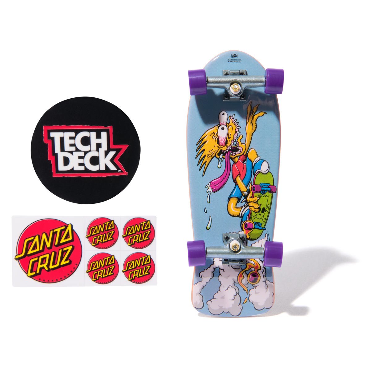 Tech Deck Entertainment Series Mix 1 96MM Handboard Case of 12