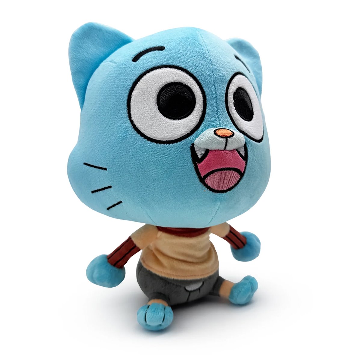The Amazing World of Gumball Gumball Watterson 9-Inch Plush