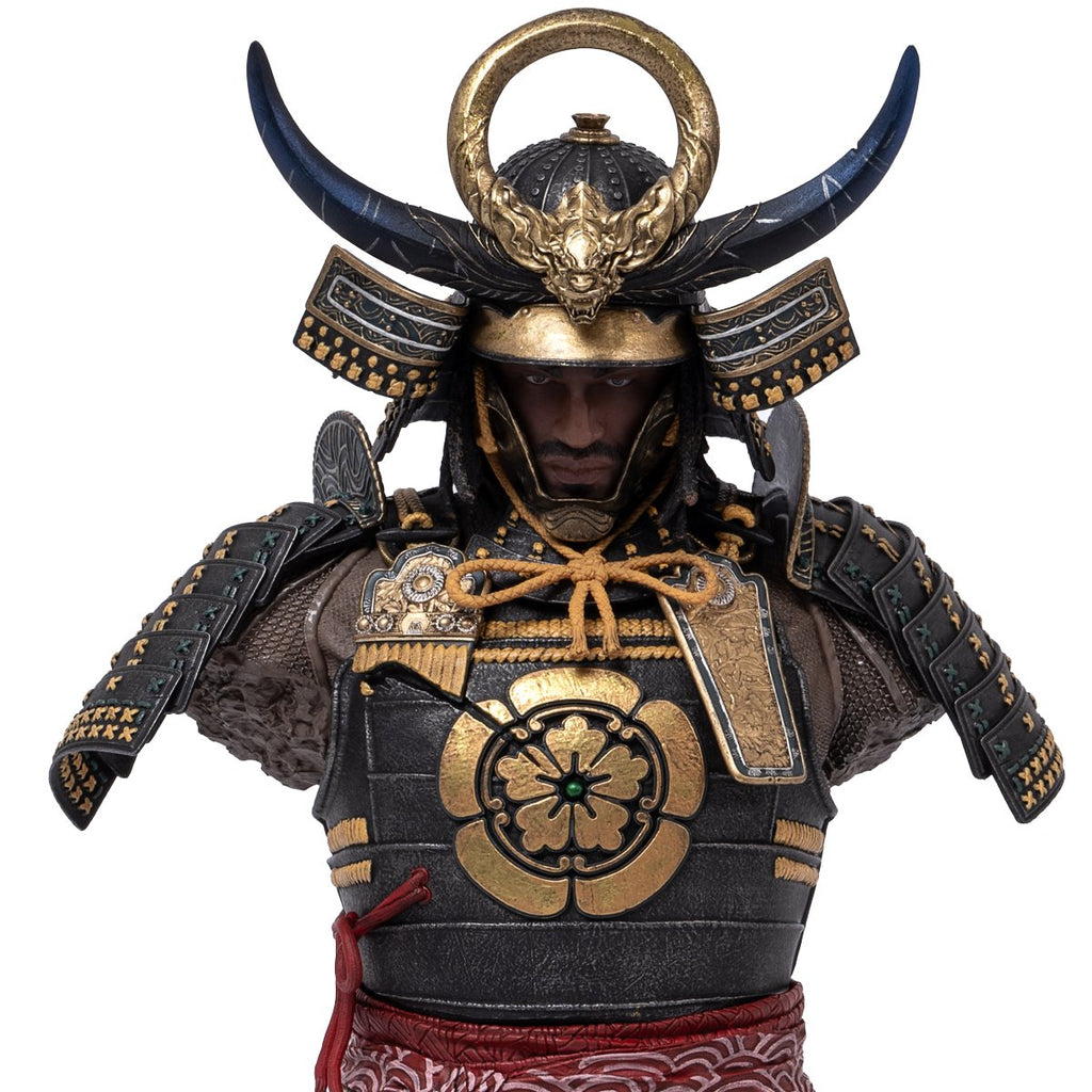 Assassin's Creed Shadows Yasuke 1:4 Scale Bust